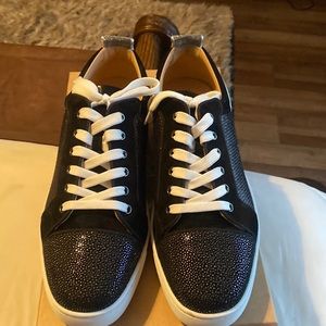 AUTHENTIC Mens Christian Louboutin Red Bottom